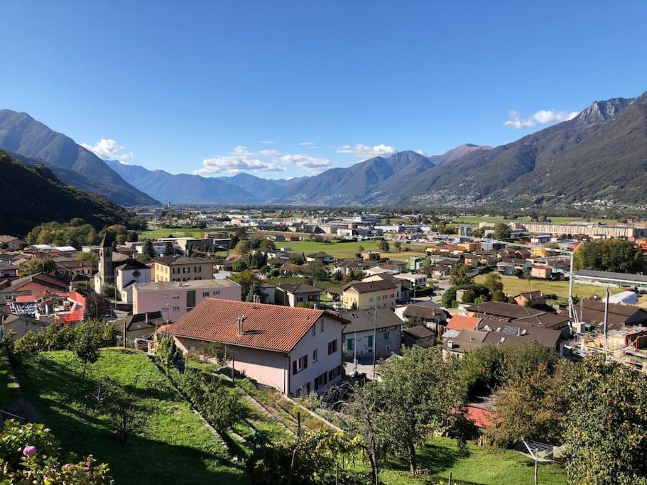 Sinergia E Benessere SantʼAntonio Exteriér fotografie