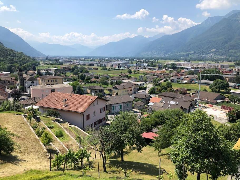 Sinergia E Benessere SantʼAntonio Exteriér fotografie
