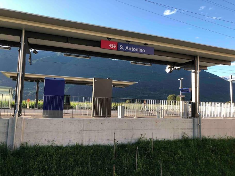 Sinergia E Benessere SantʼAntonio Exteriér fotografie