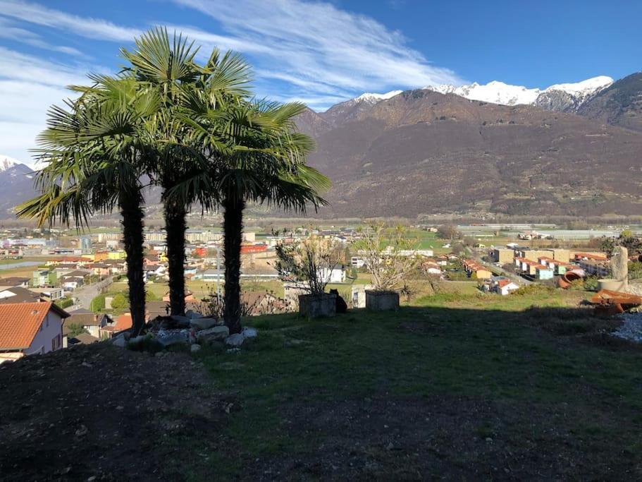 Sinergia E Benessere SantʼAntonio Exteriér fotografie
