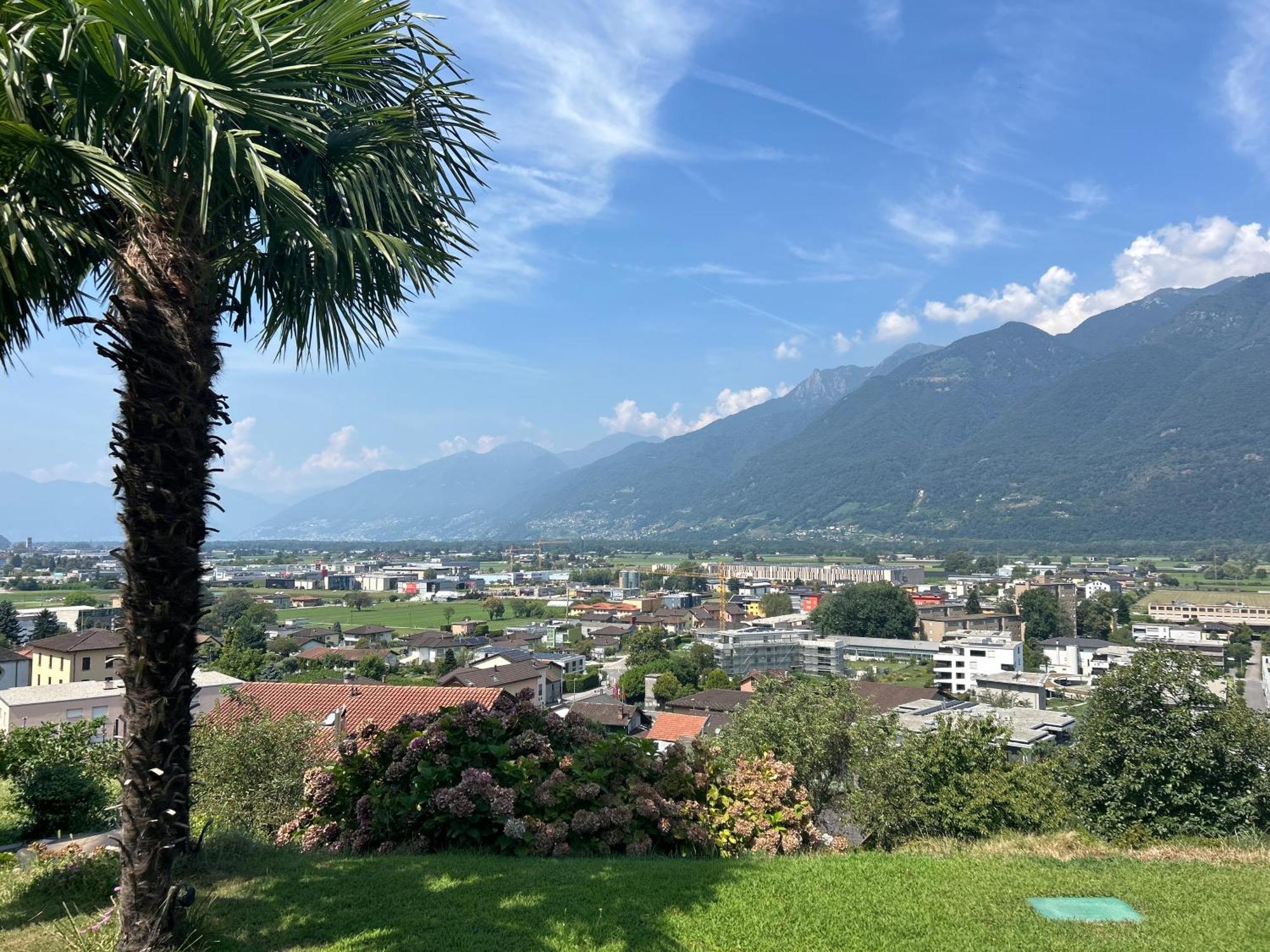 Sinergia E Benessere SantʼAntonio Exteriér fotografie